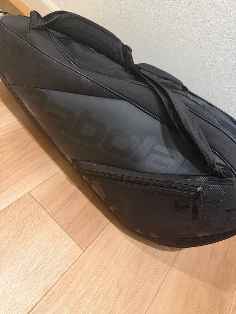 ウィルソン シフトv1 バボララケットバッグ付！99inch300g G2