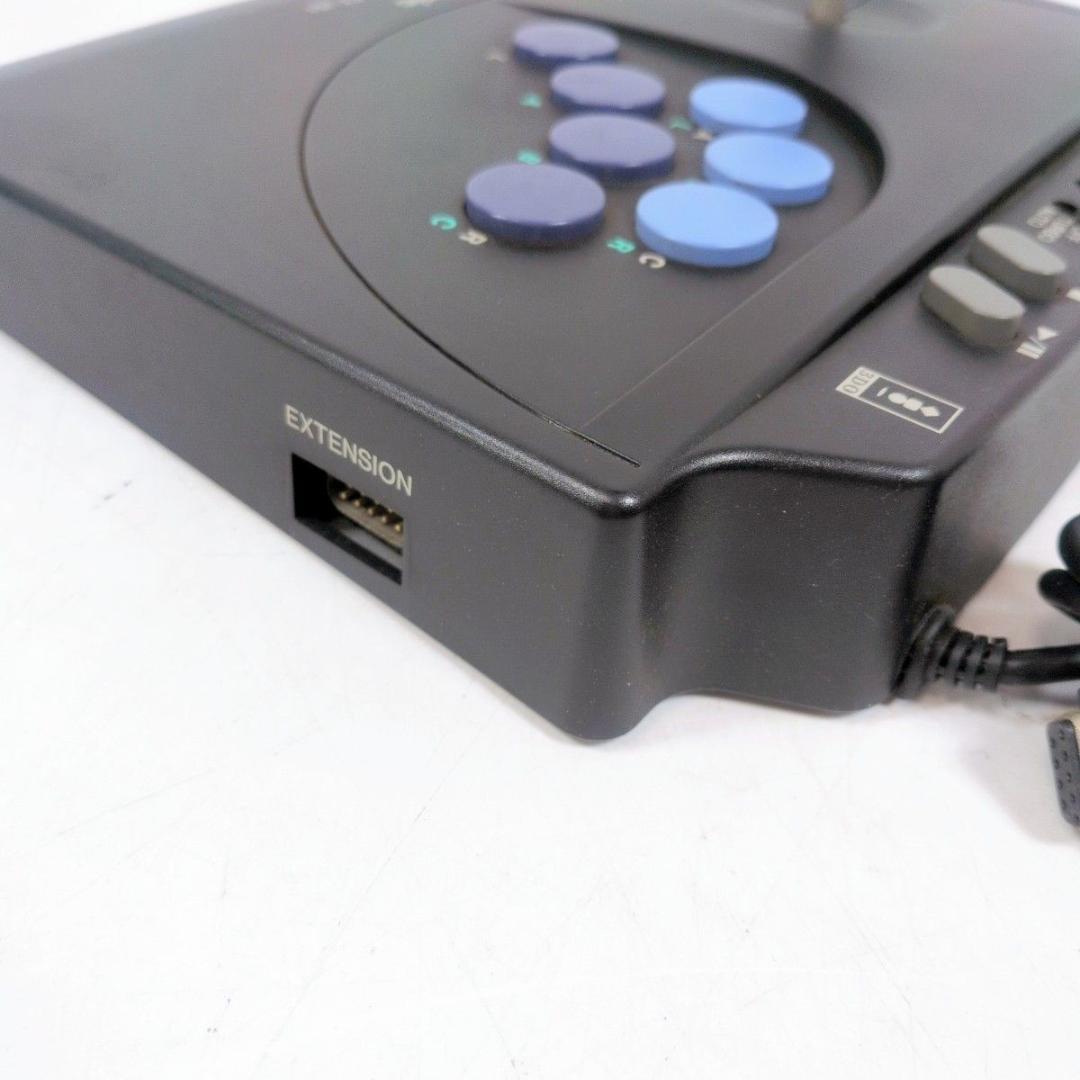 パナソニック FZ-JS1 デジタルスティックコントローラー 3DO REAL用