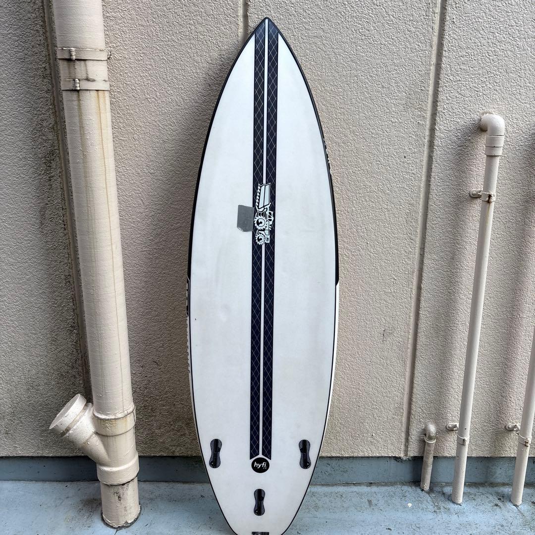 JS ゼロXERO HYFI EPS 5'9 27.6リッター