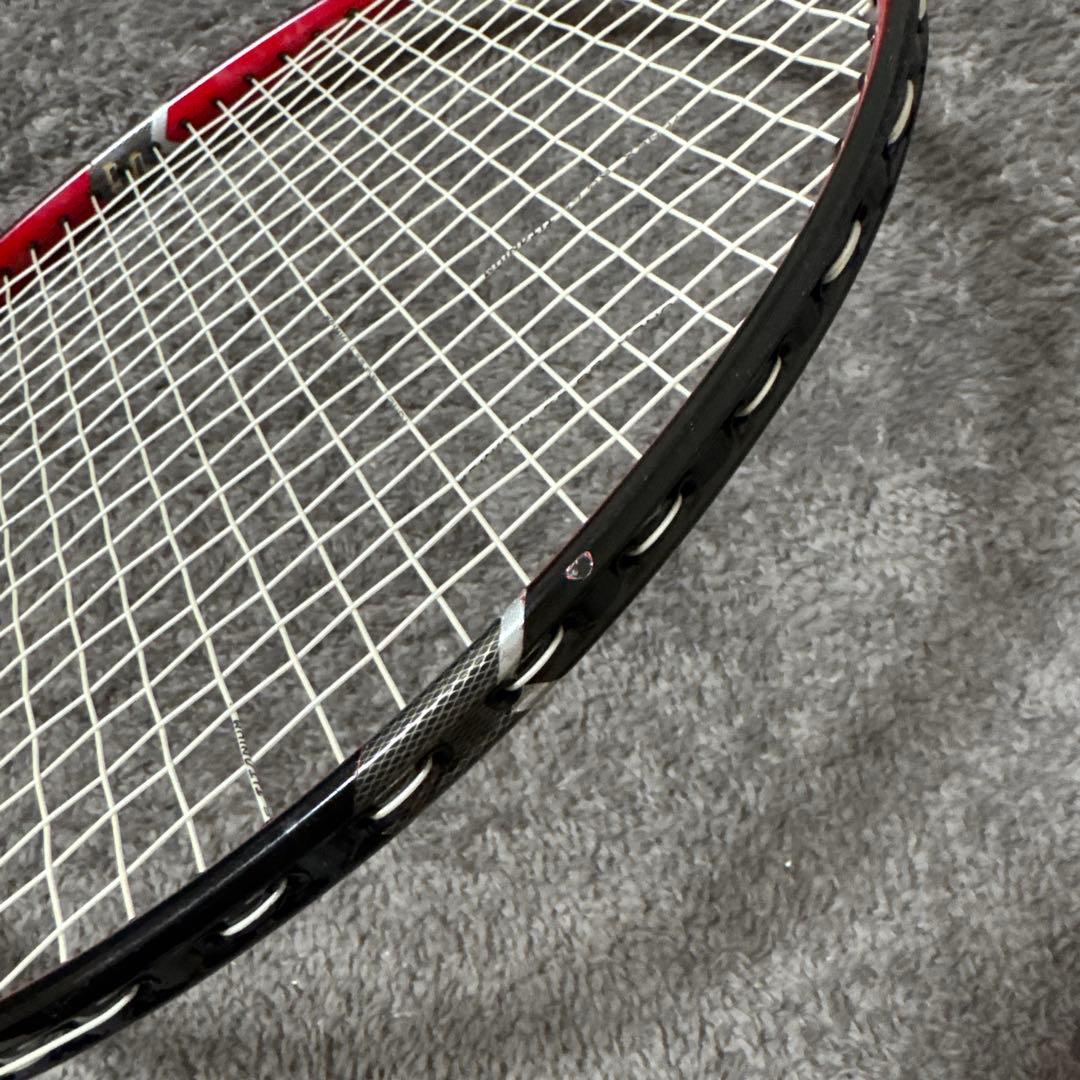 【希少品】YONEX マッスルパワー100 バドミントンラケット　3U G5