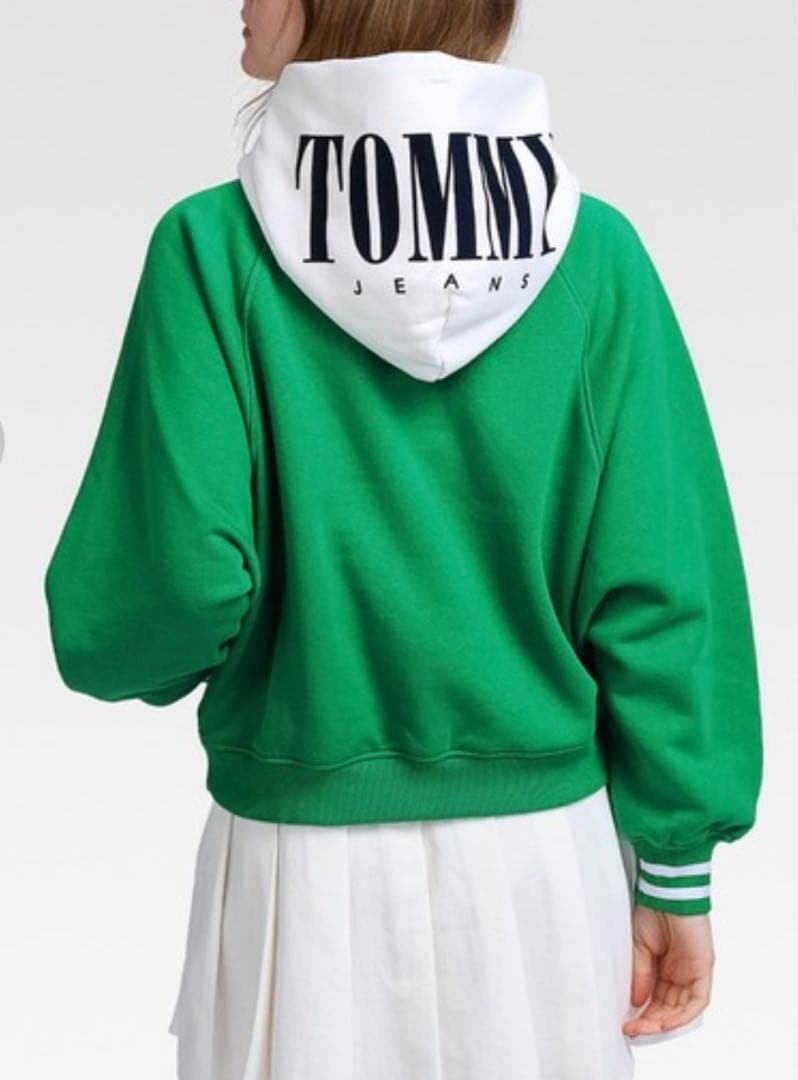 【新品】 JEANS オーセンティックリラックスパーカー