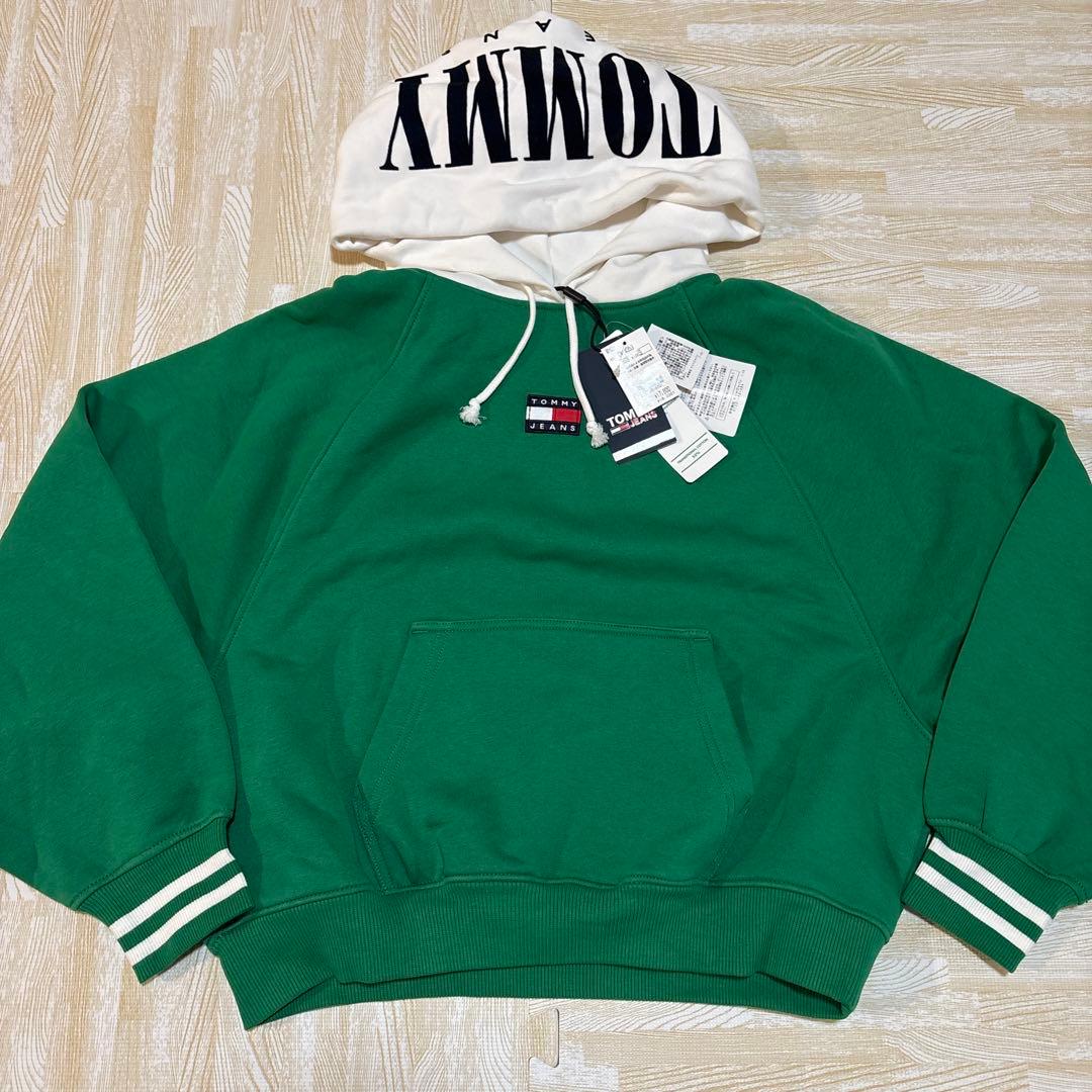 【新品】 JEANS オーセンティックリラックスパーカー