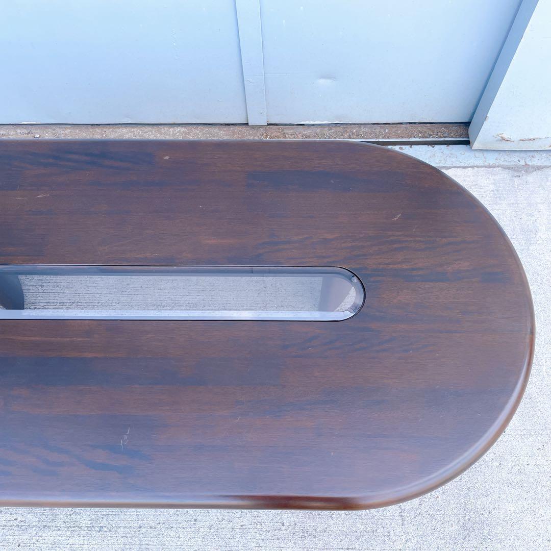 maruni マルニ木工 センターテーブル ガラステーブル コーヒーテーブル