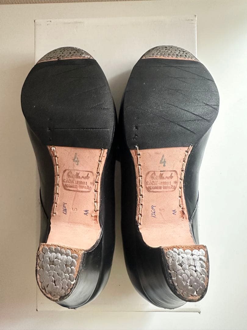 Gallardo フラメンコシューズ