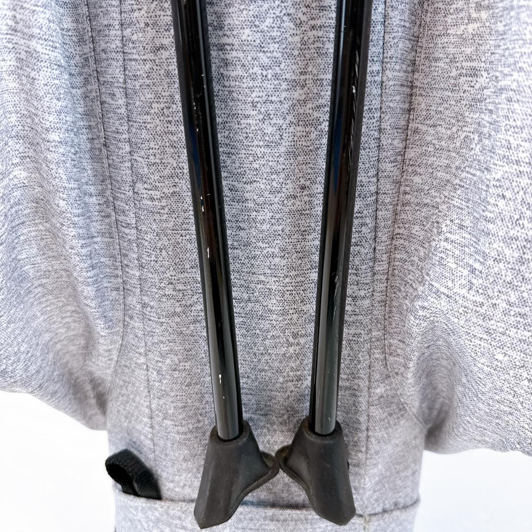 オークリー　キャディバッグ　BIG STAND12.0　スタンド式　グレー　軽量