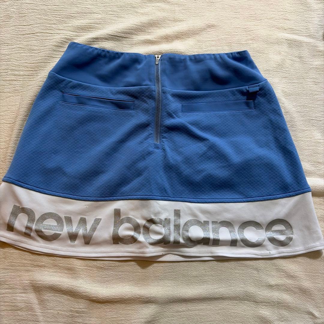 ゴルフ　ニューバランス　セットアップ