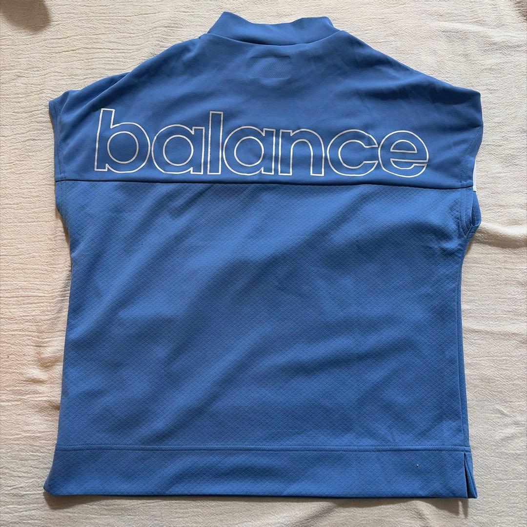 ゴルフ　ニューバランス　セットアップ