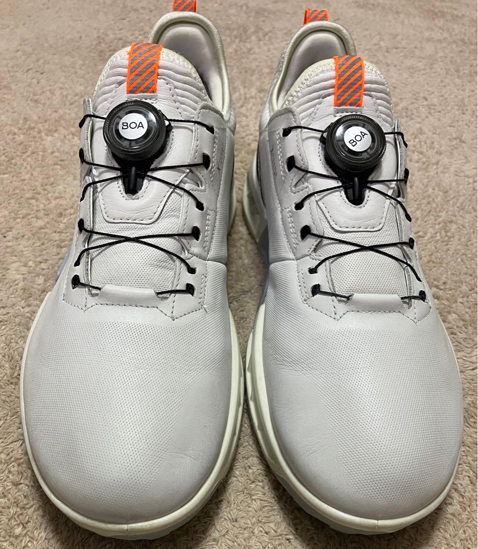 Eccoゴルフシューズ　サイズ43 BIOM C4