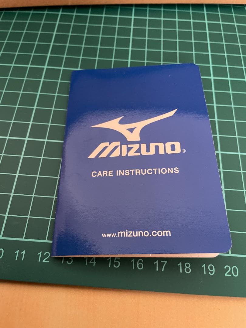 ミズノ ウェーブイグニタス2 MD カンガルーレザー 海外限定 新品 25.5