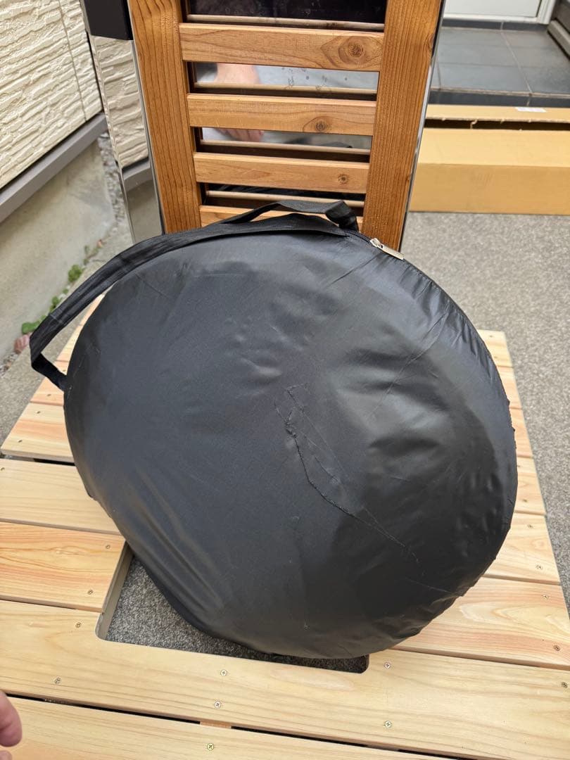 【ポン】おうちDEサウナRevitalize SAUNA ストーンヒーター