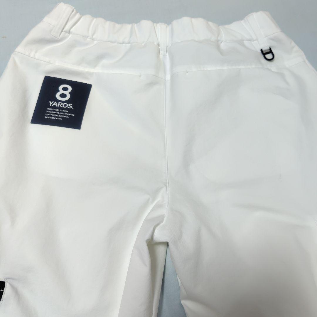 8yards ハチヤーズ　パラシュートカーゴ2G　ゴルフ　完売品