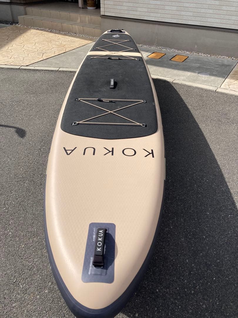 KOKUA VOYAGER スタンドアップパドルボード SUP インフレータブル