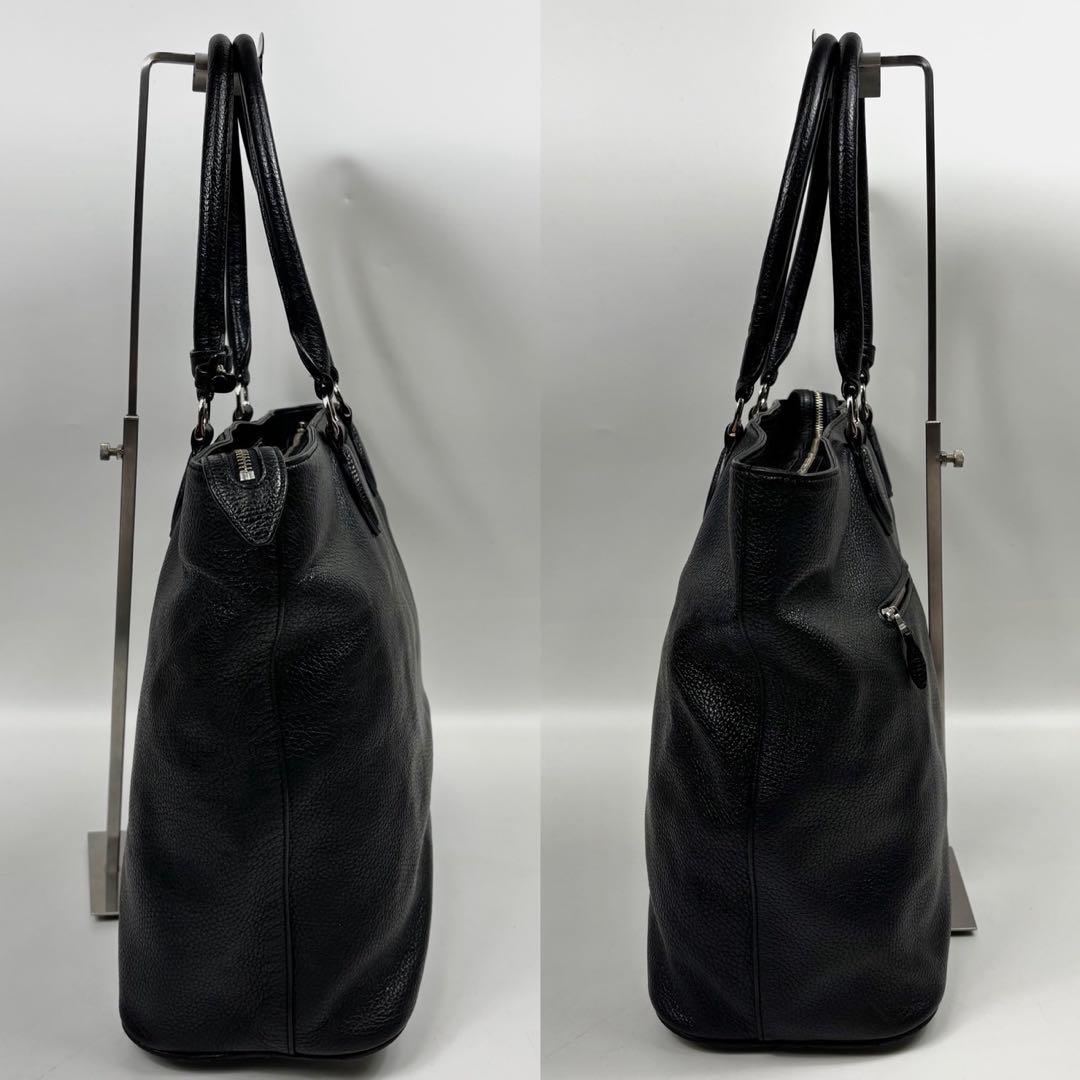 GALLERIANT ガレリアント　本革　トートバッグ　ビジネス　A4可