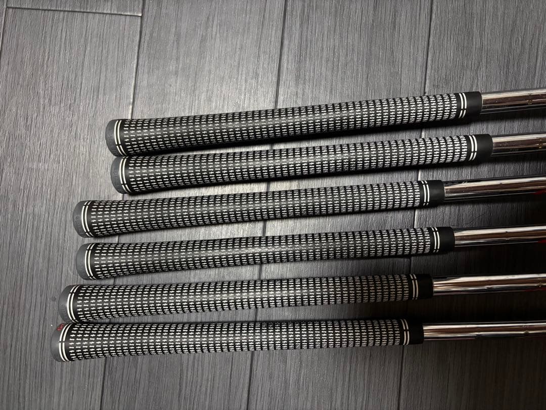 ブリヂストン201cb P〜5番 ツアーB ウェッジ56 52 48