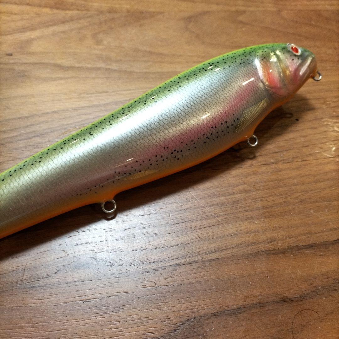 ビッグペンシル　8インチ　訳あり