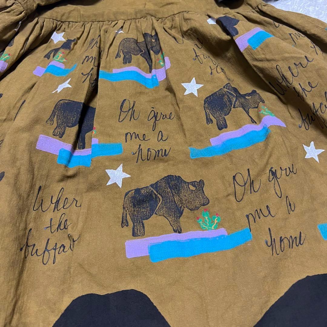 ロングワンピース 半袖 パナマボーイ Panama Boy USA