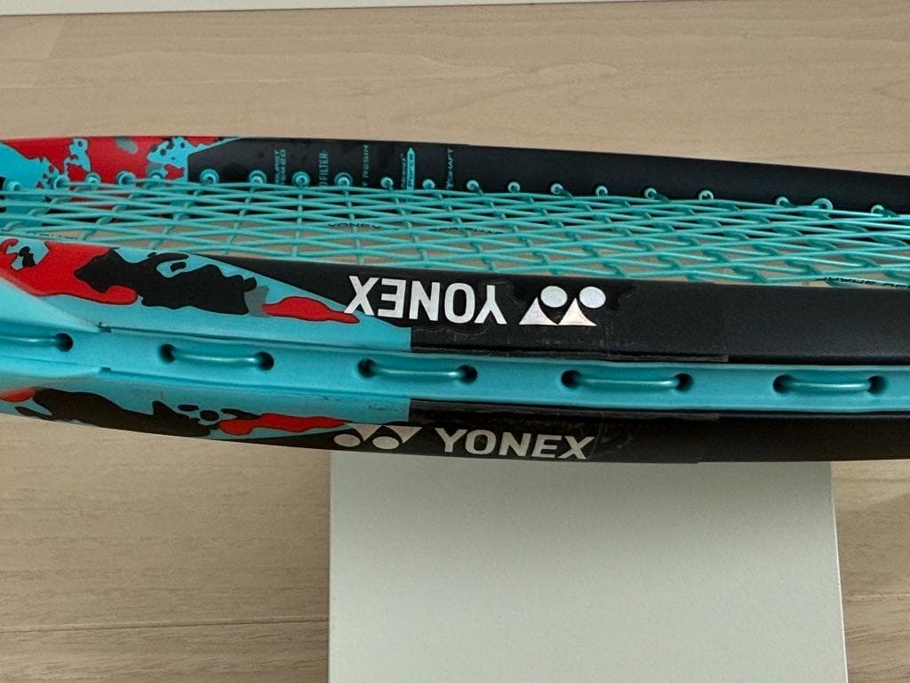 【美品】YONEX GEOBREAK 70S 軟式テニスラケット