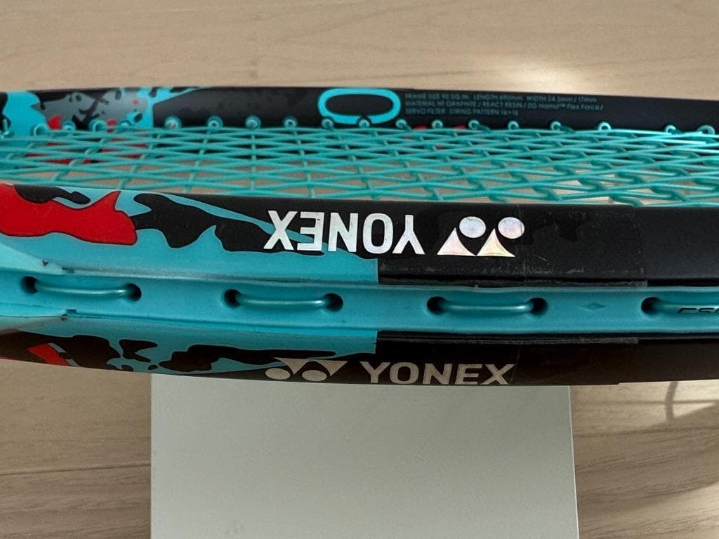 【美品】YONEX GEOBREAK 70S 軟式テニスラケット