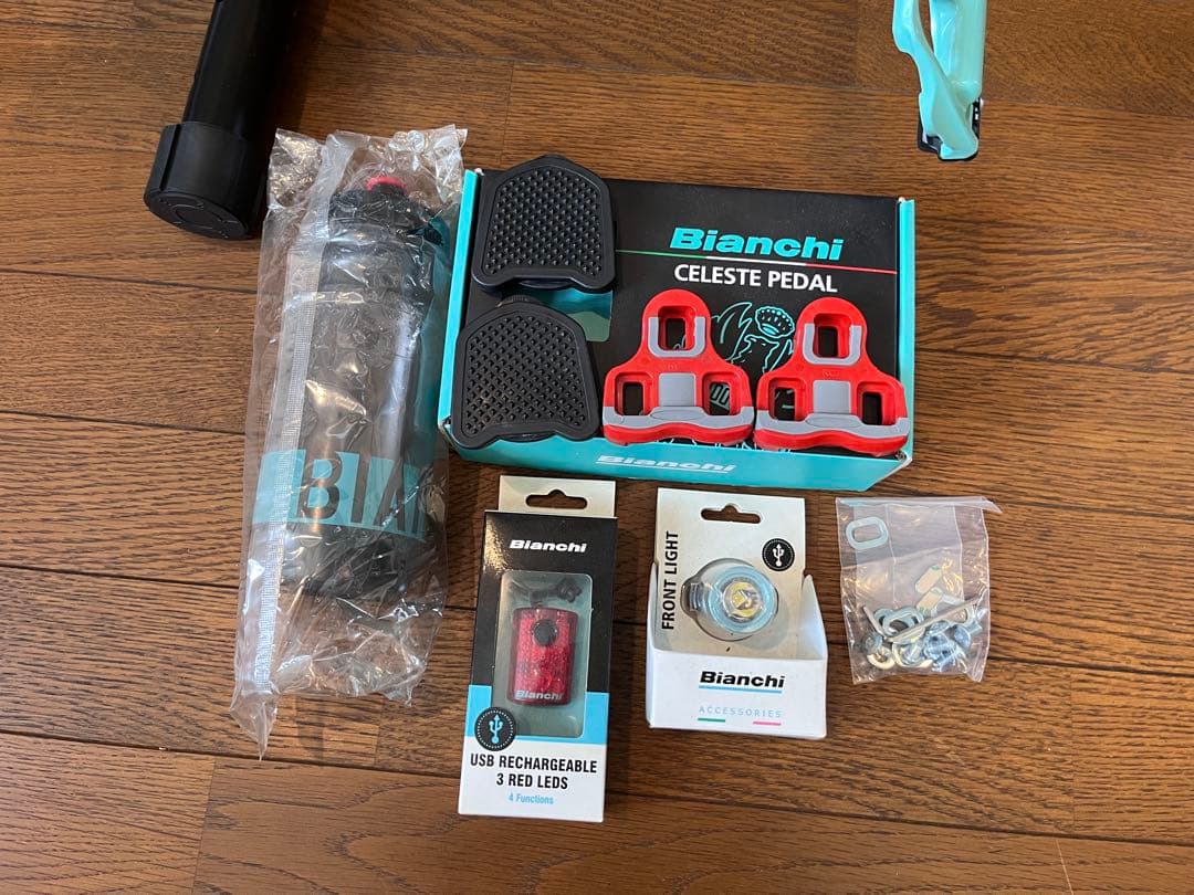 Bianchi フェニーチェプロロードバイク