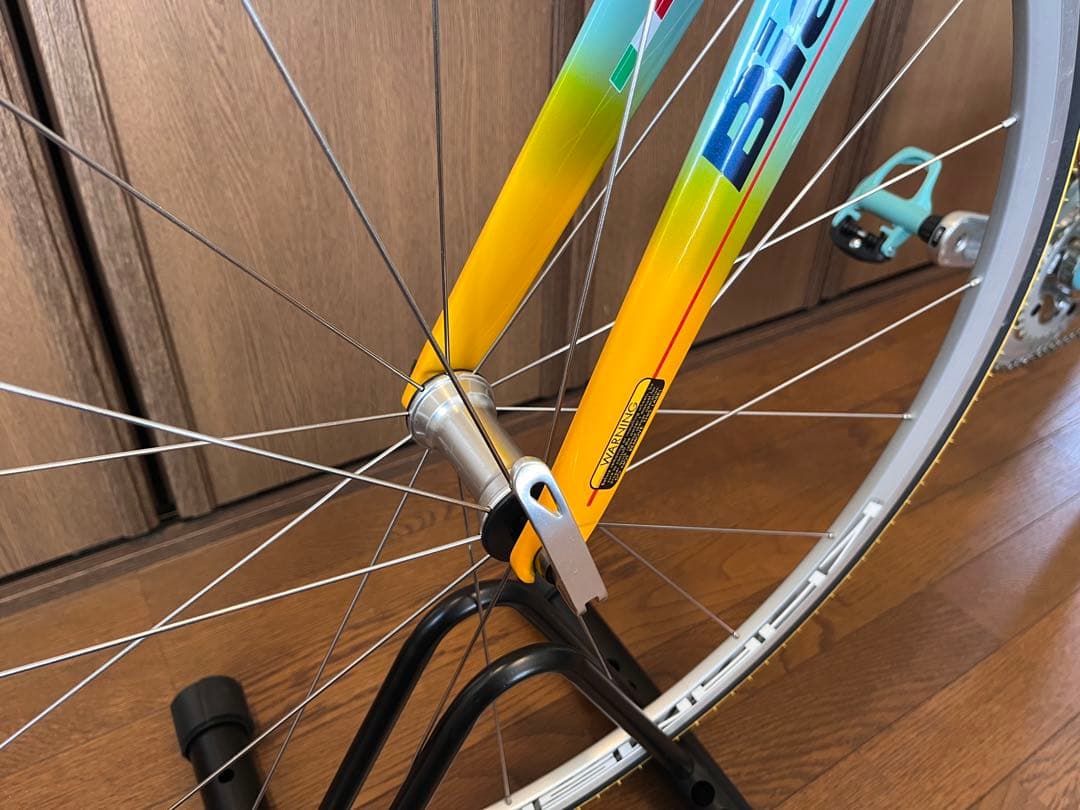 Bianchi フェニーチェプロロードバイク
