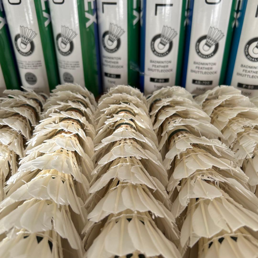 シャトル　ノック用　120球