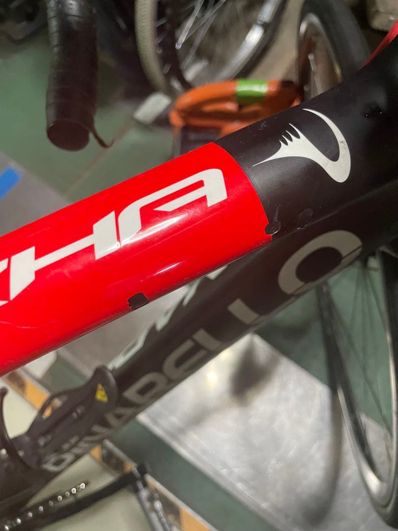 ピナレロ Pinarello ラザ Razha 2015シマノ