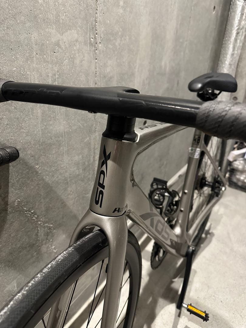 ロードバイク XDS RS700-D フルカーボン 48cm