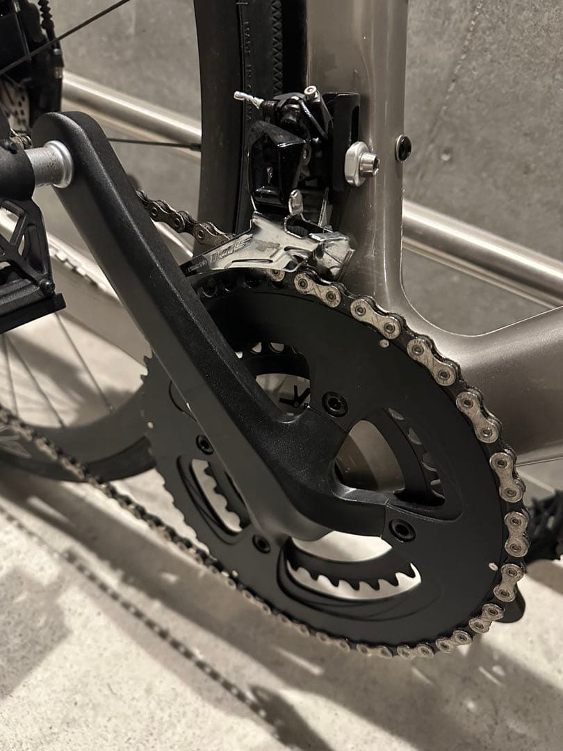 ロードバイク XDS RS700-D フルカーボン 48cm