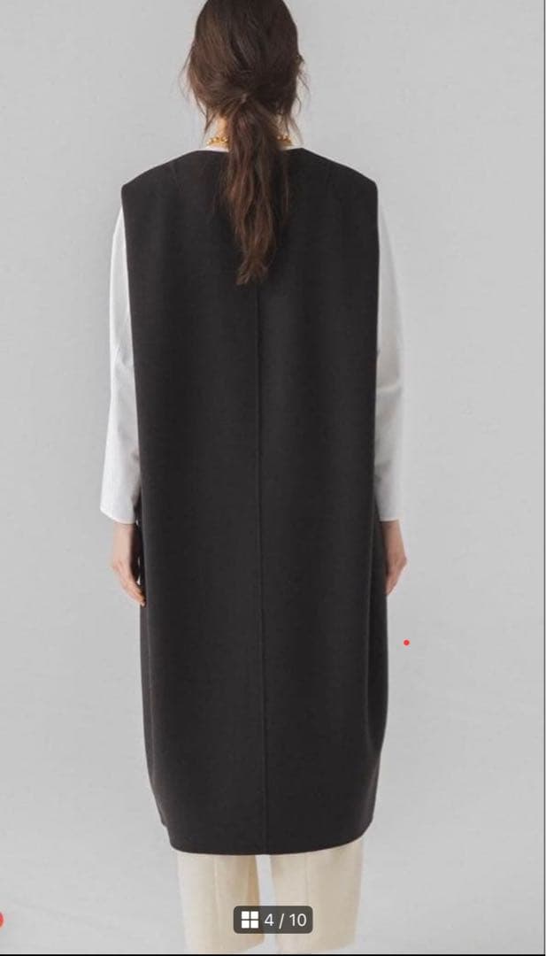 LOHEN ローヘン バックタックロングリバージレ