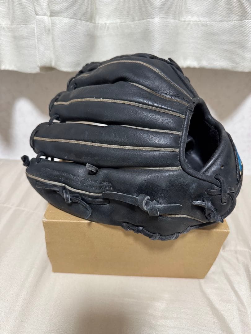 【一般軟式・石井一久モデル】ミズノ 投手用グローブ