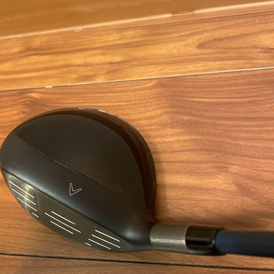 キャロウェイ パラダイム フェアウェイウッド 5w