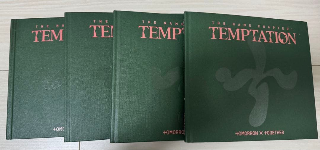 最終値下げ　公式　TXT アルバム　CD 100枚