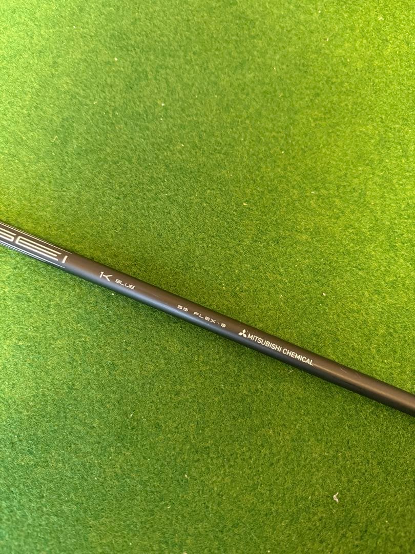 テンセイ1Kブルー　タイトリストスリーブ付き