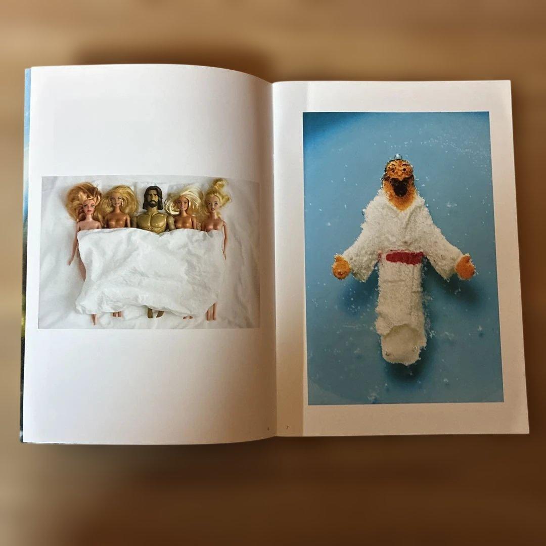 Pawel JASZCZUK 写真集　YESUS