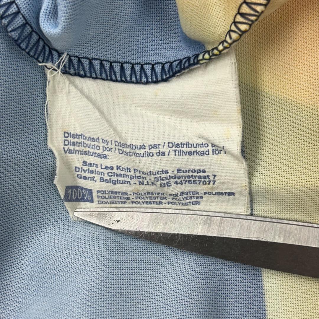 PARMA A.C. Champion 中田英寿 イタリア製 ITALY製　古着