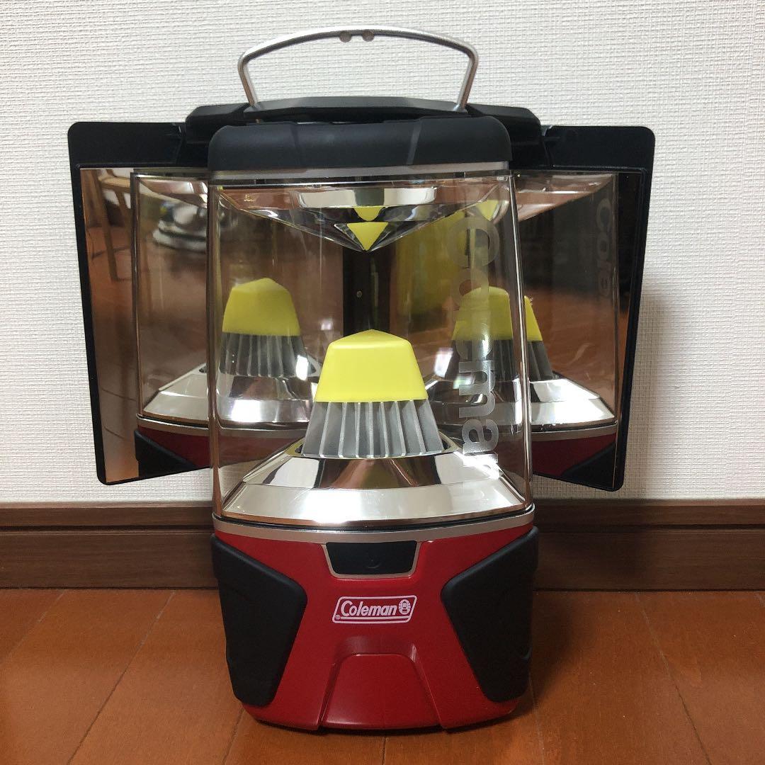 コールマン　ランタン　ＬＥＤ　ミレニア