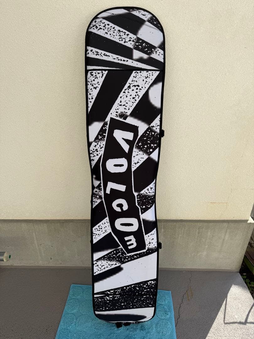 1回使用「6時間」デスレーベルLtd2 151cm値下げ交渉有　板、ケースのみ