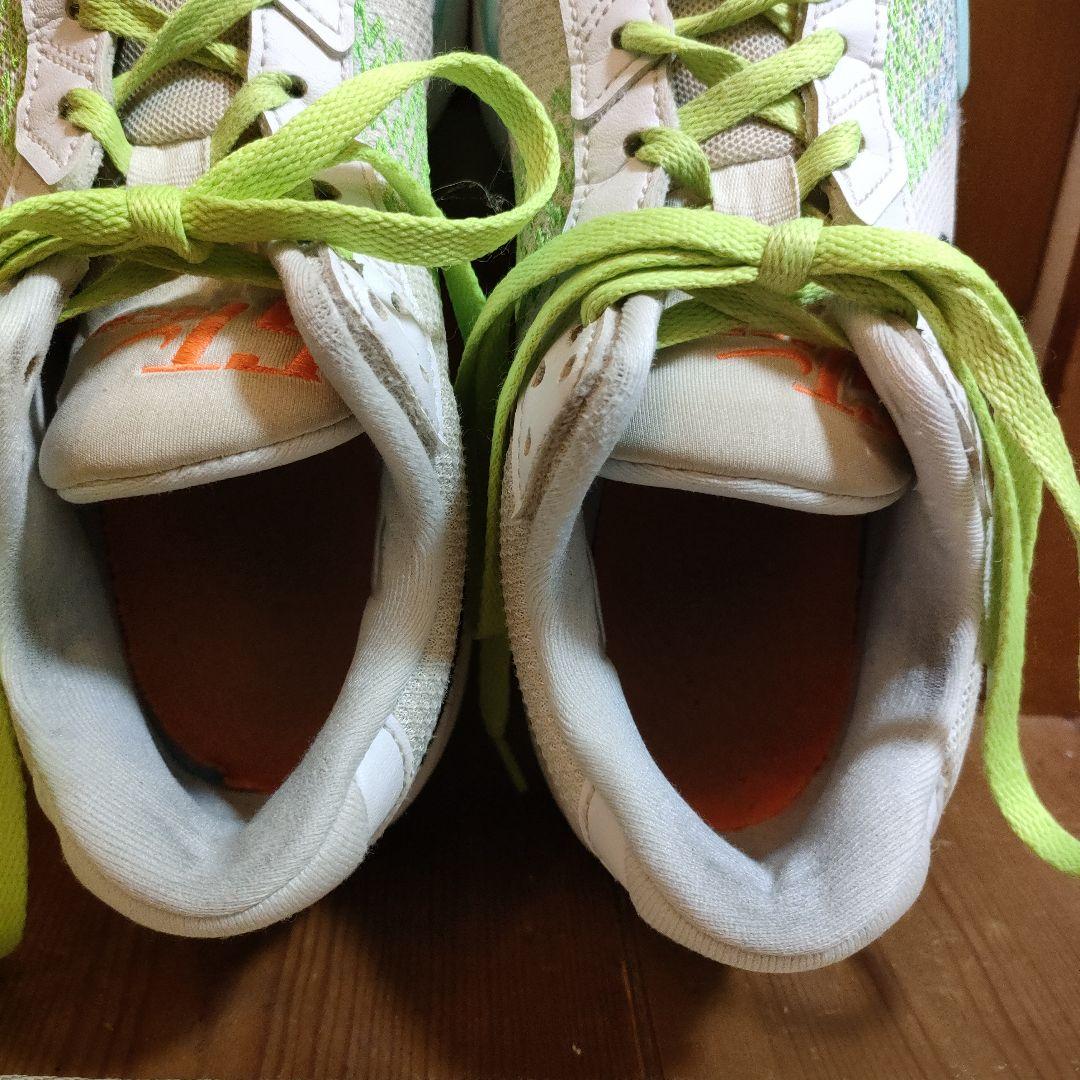 ナイキ/バスケットボールシューズ/23.0〜24.5/4足