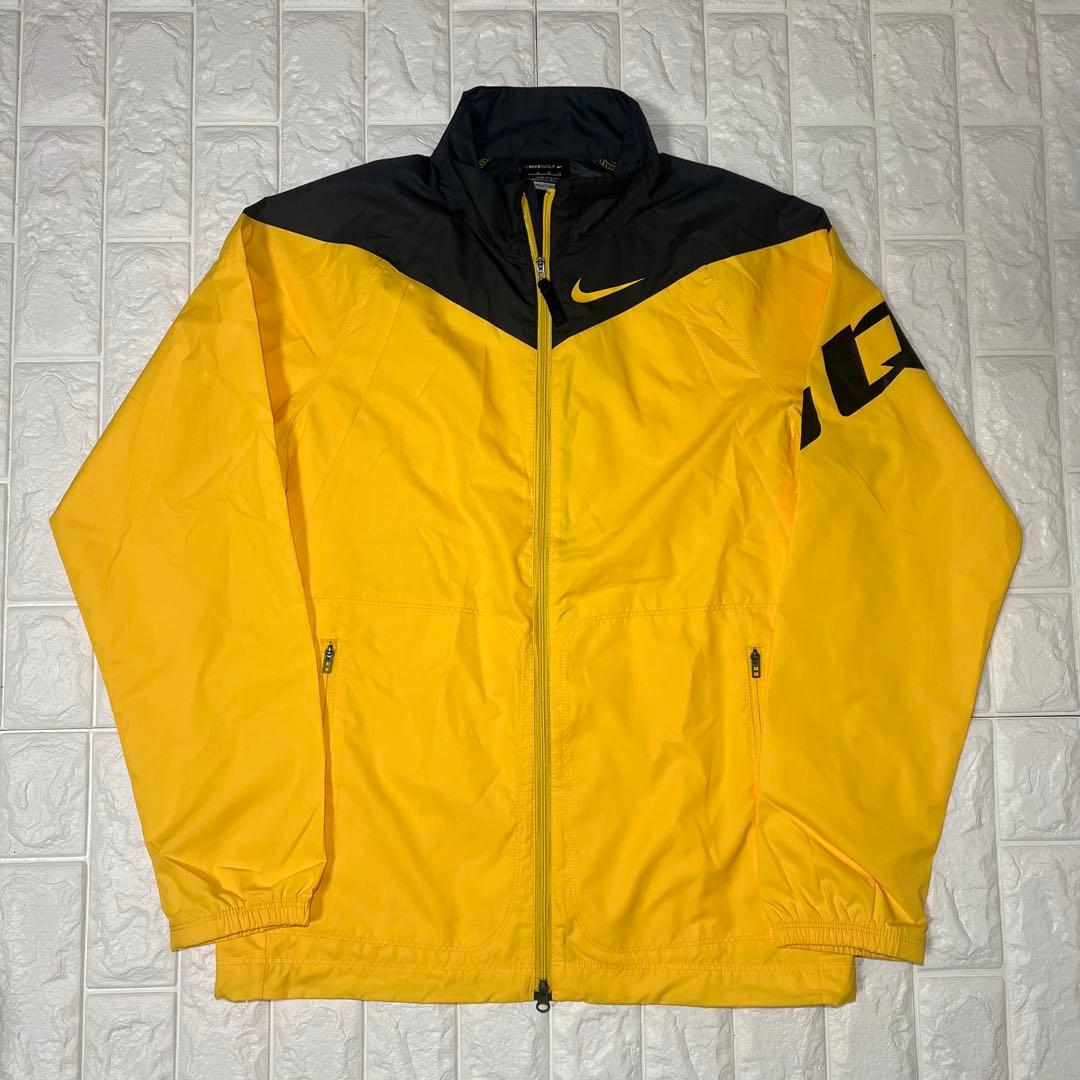 NIKE GOLF サスクワッチ　ウインドブレーカー　M