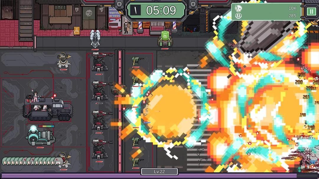 セール！終末掃討士(DOOM SWEEPER Rapid-Fire E)