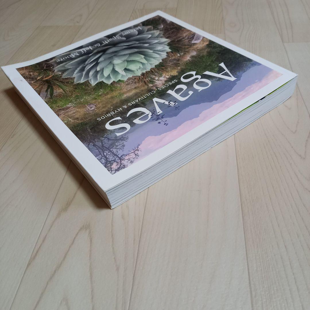 洋書 Agaves: Species, Cultivars & Hybrids