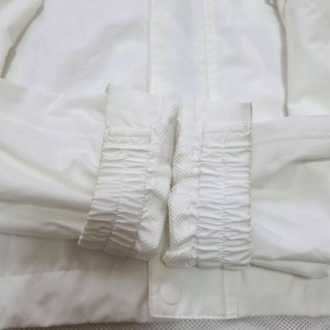 【美品】Titleist レインウェア セットアップ ホワイト/ブラックM