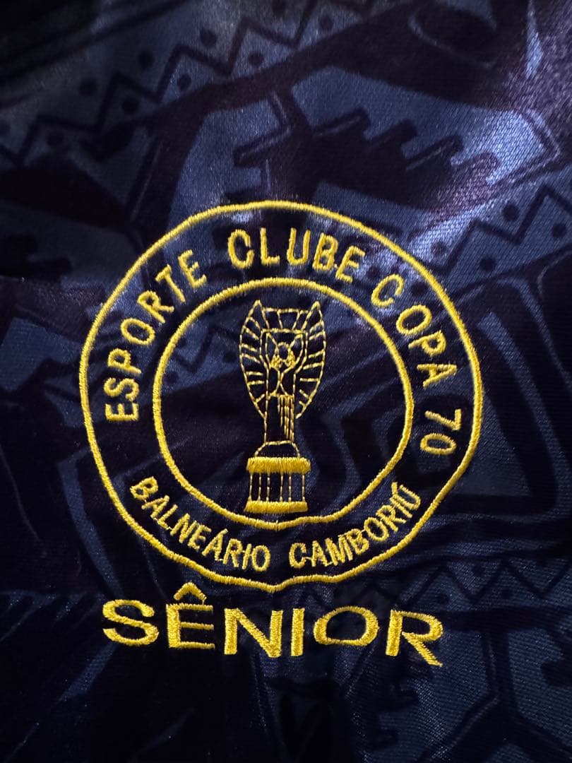 激レア？ ブラジル ESPORTES CLUBE COPA 70 ユニフォーム