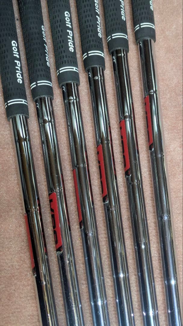 KBS TOUR 　FLT120 6本セット