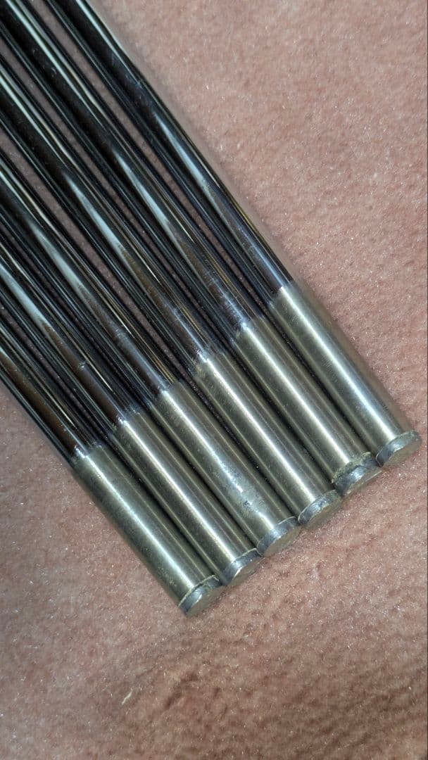 KBS TOUR 　FLT120 6本セット