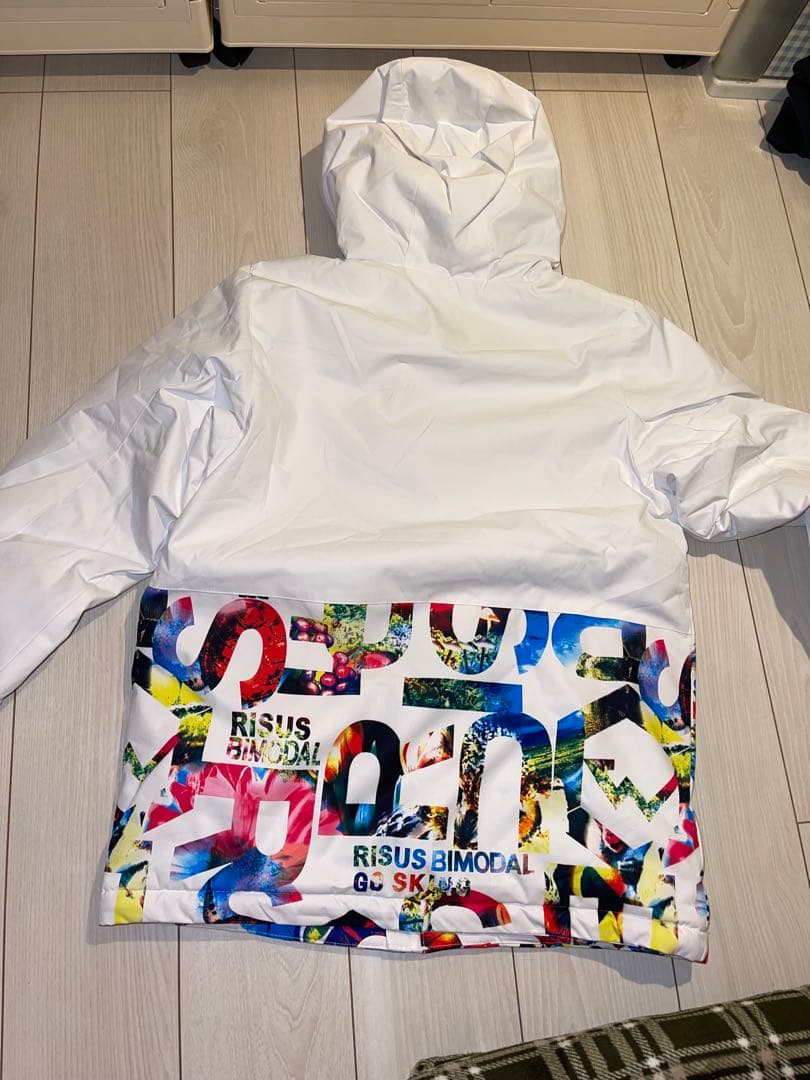 RISUS BIMODAL スノーボードジャケット