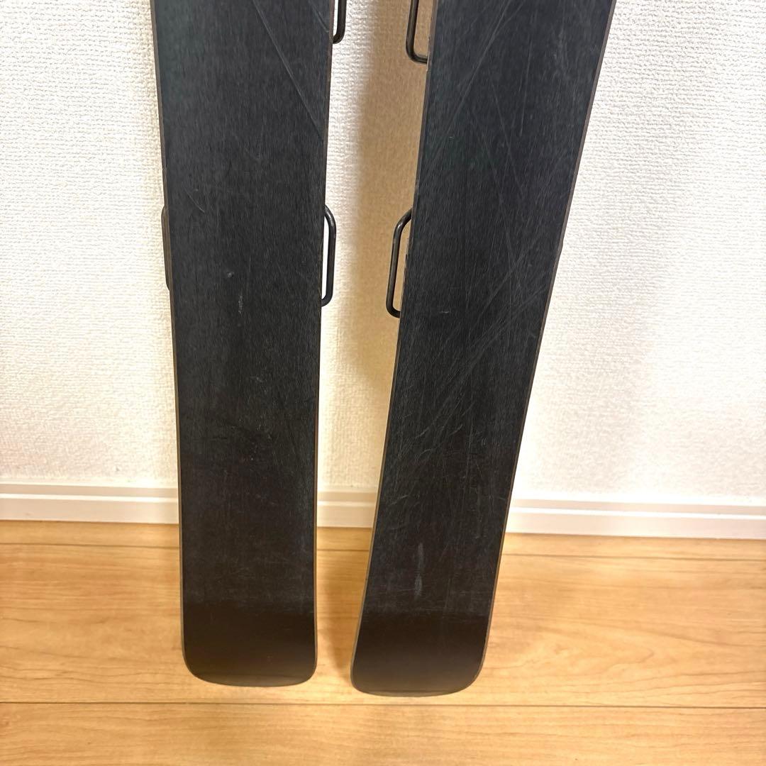 SALOMON サロモン スノーブレード ショートスキー スキーボード97cm