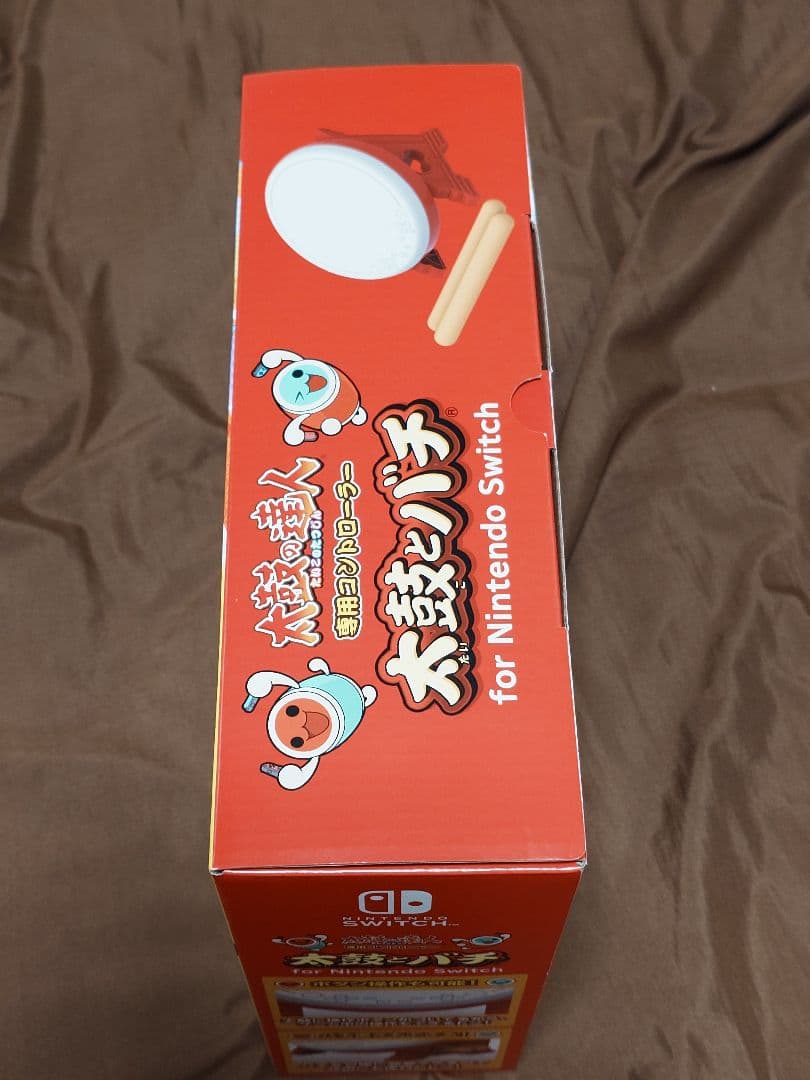 太鼓の達人 for Nintendo Switch　　専用コントローラーセット
