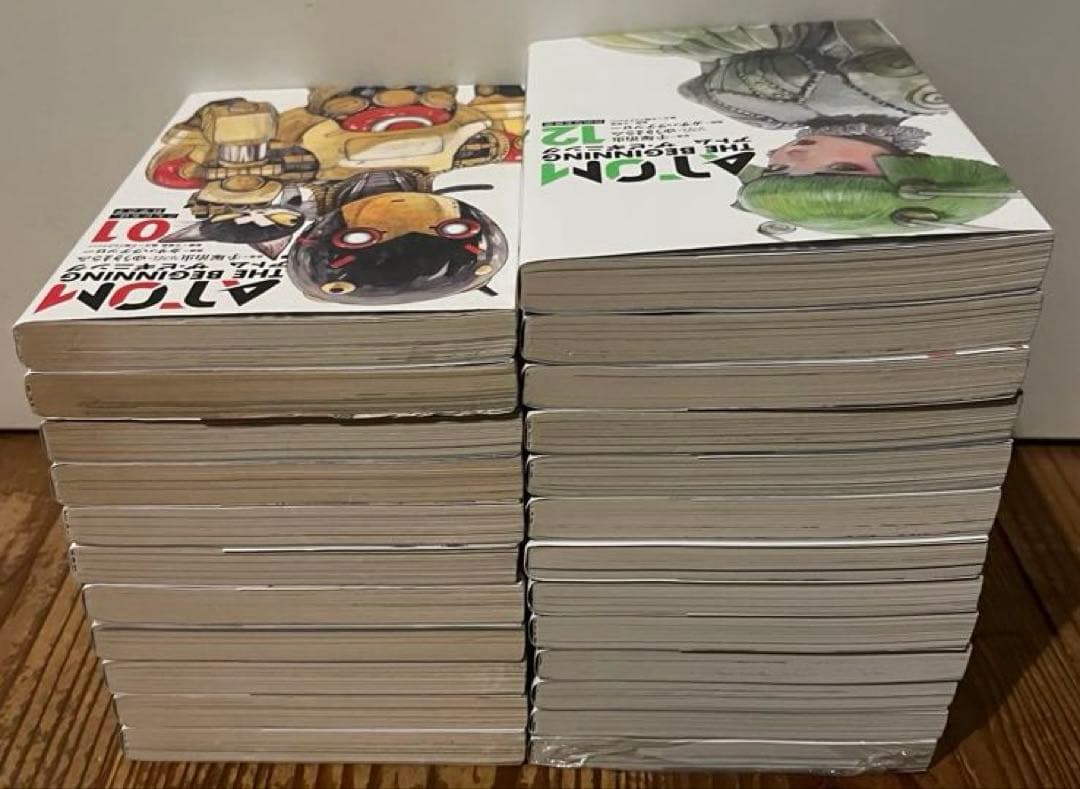 アトム ザ ビギニング　1〜24巻　全巻セット 漫画　本　まとめ売り