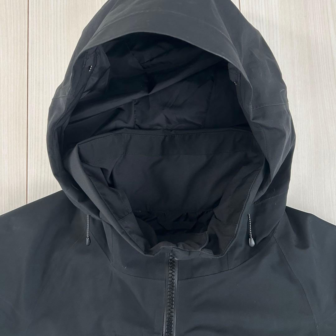 【良品】XS Burton バートン ak SWASH ジャケット 実寸M